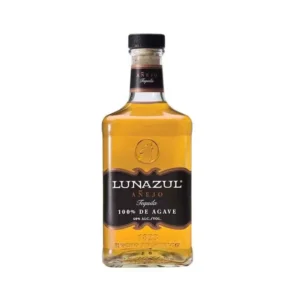 Tequila lunazul anejo
