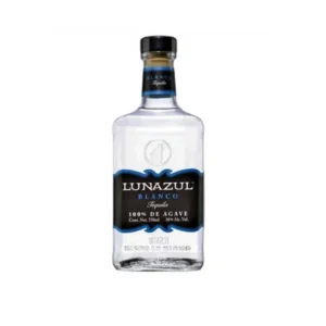 Tequila lunazul blanco