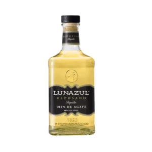 Tequila lunazul reposado