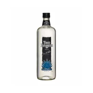 Tequila two fingers silver