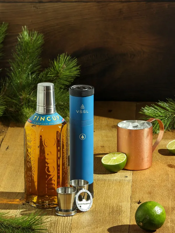 tincup american whiskey