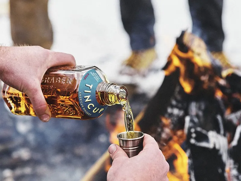 tincup american whiskey