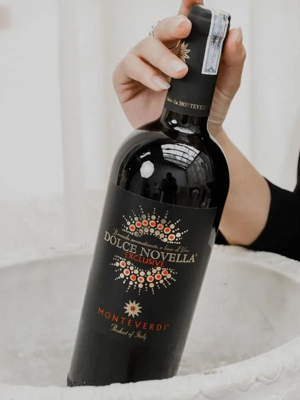 vang ý dolce novella exclusive monteverdi