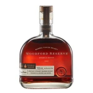 Woodford reserve double oaked