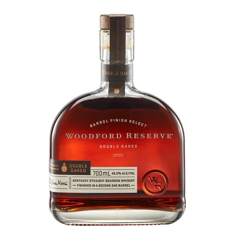 woodford reserve double oaked