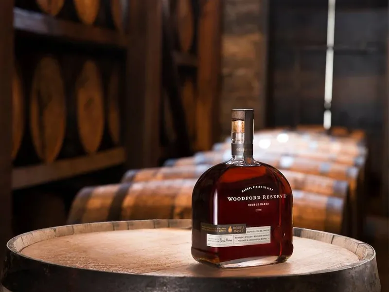woodford reserve double oaked