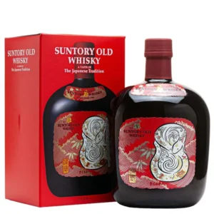 Suntory old whisky - snake 2025