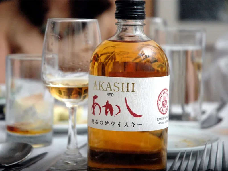 akashi red