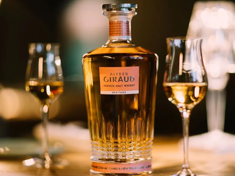 alfred giraud heritage