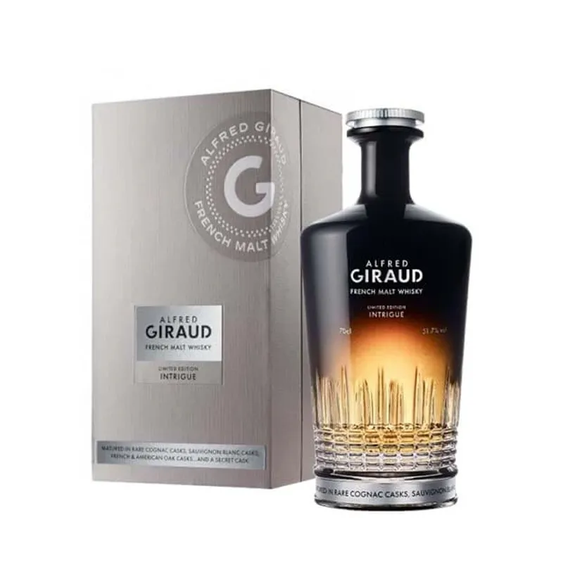 alfred giraud intrigue