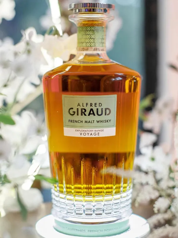 alfred giraud voyage