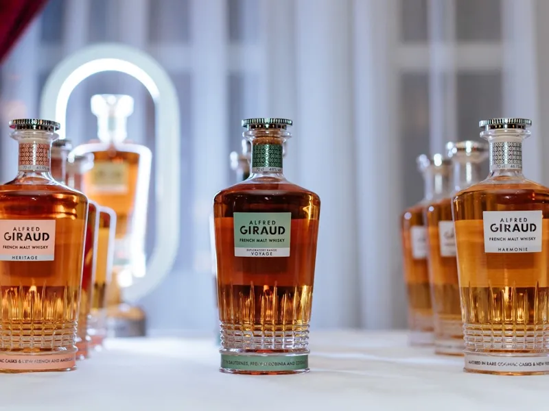 alfred giraud voyage