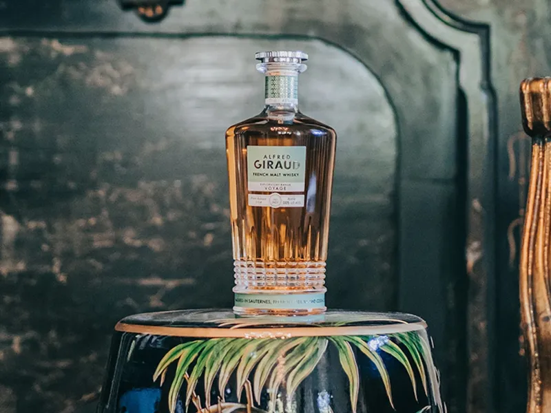 alfred giraud voyage