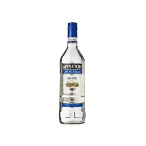 Appleton white rum