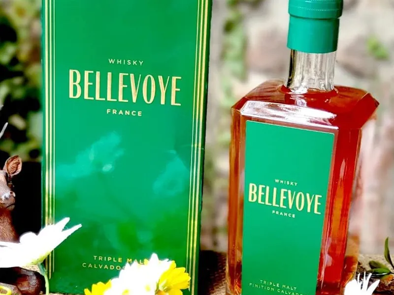 bellevoye green