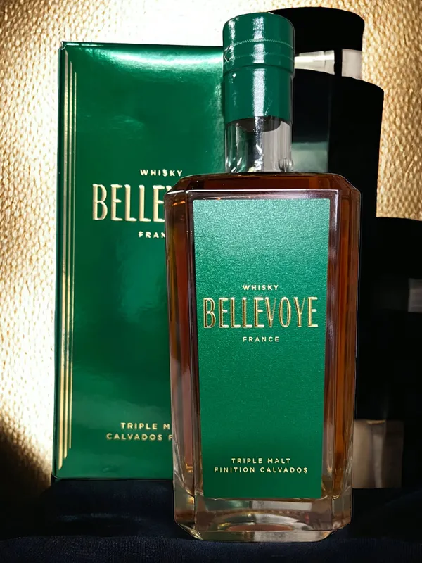 bellevoye green