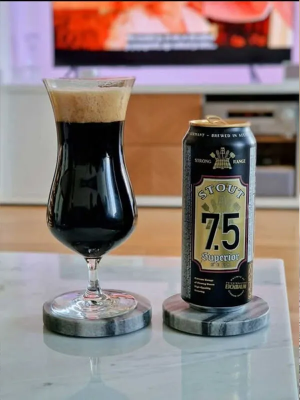 bia eichbaum extra stout superior 7.5% bia eichbaum extra stout superior 7.5%