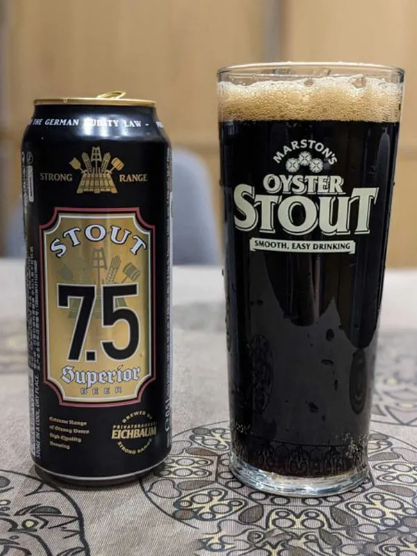 bia eichbaum extra stout superior 7.5% bia eichbaum extra stout superior 7.5%