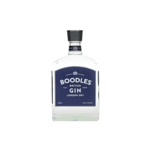 Boodles london dry gin