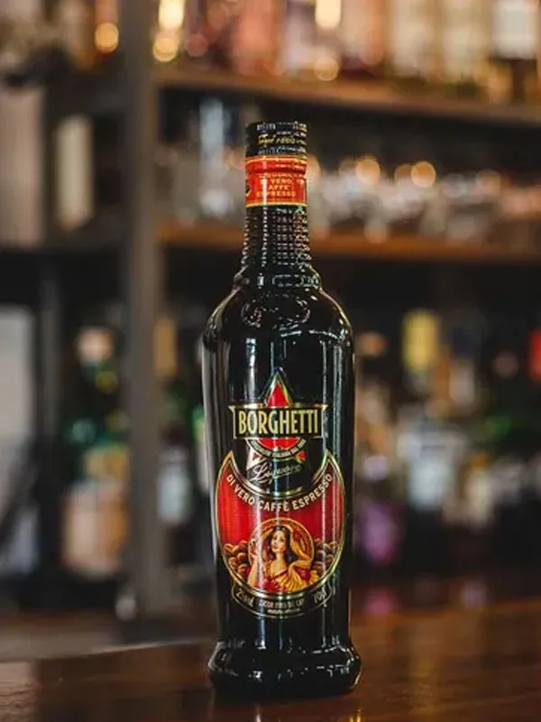 borghetti di vero caffe espresso