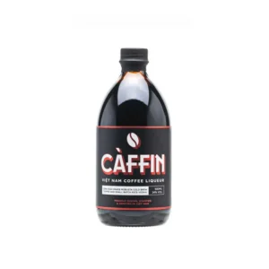 Caffin viet nam coffee liqueur