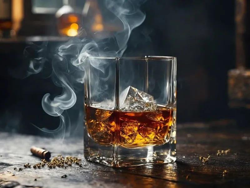 caol ila 1990 - 33 năm old & rare