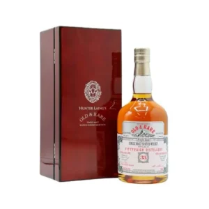 Caol ila 1990 - 33 năm old & rare