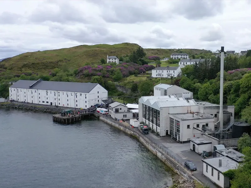 caol ila 1991 - 31 năm old & rare