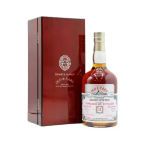 Caol ila 1991 - 31 năm old & rare