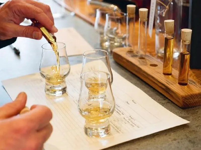 caol ila 1991 - 32 năm old & rare