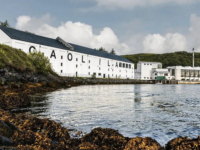 caol ila 1991 - 32 năm old & rare