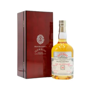 Caol ila 1991 - 32 năm old & rare