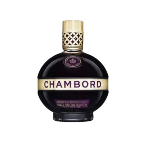Chambord black raspberry