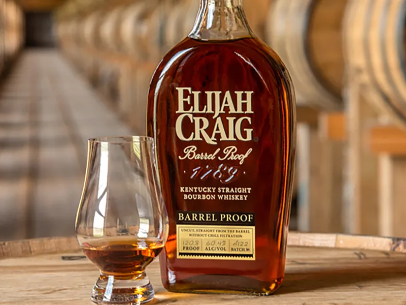 elijah craig barrel proof