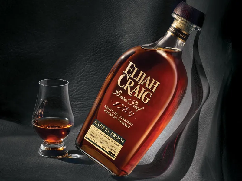 elijah craig barrel proof