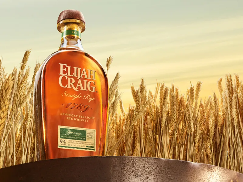 elijah craig rye