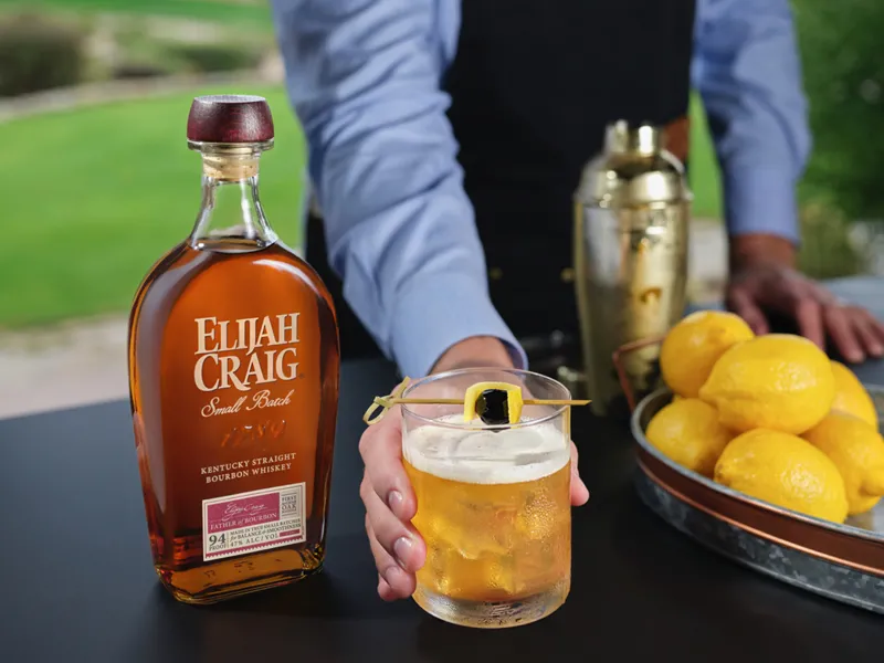 elijah craig small batch