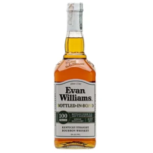 Evan williams white