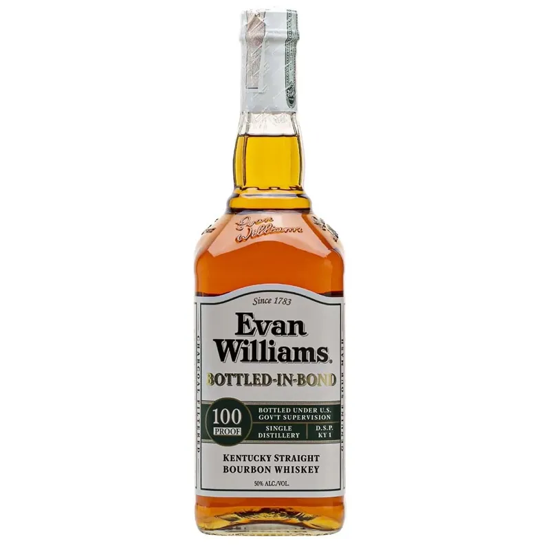 evan williams white