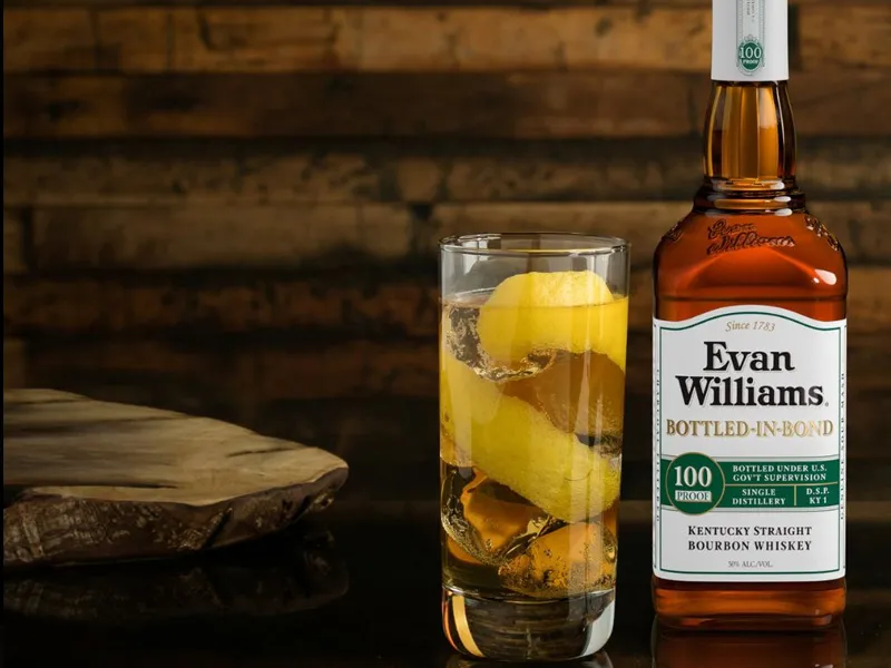 evan williams white