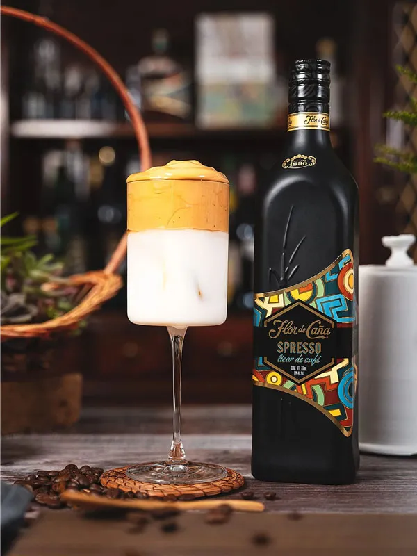 flor de cana spresso