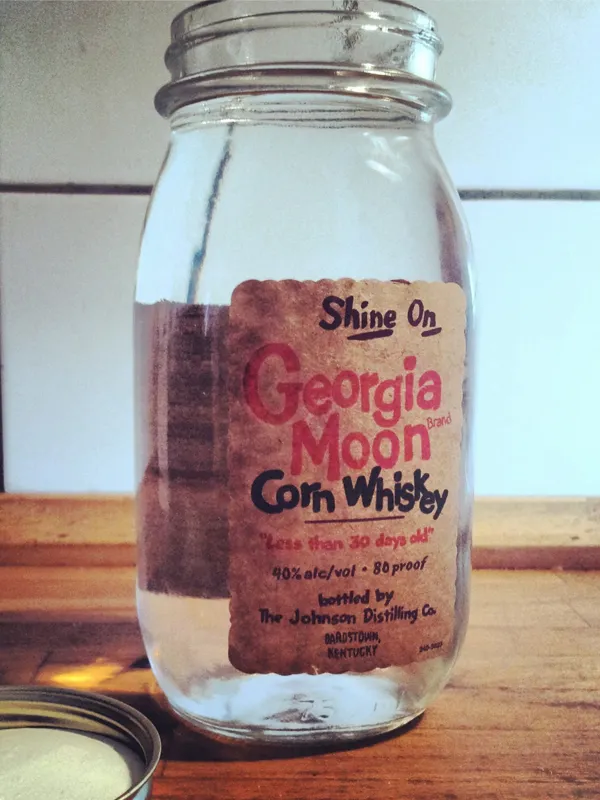 georgia moon corn whiskey