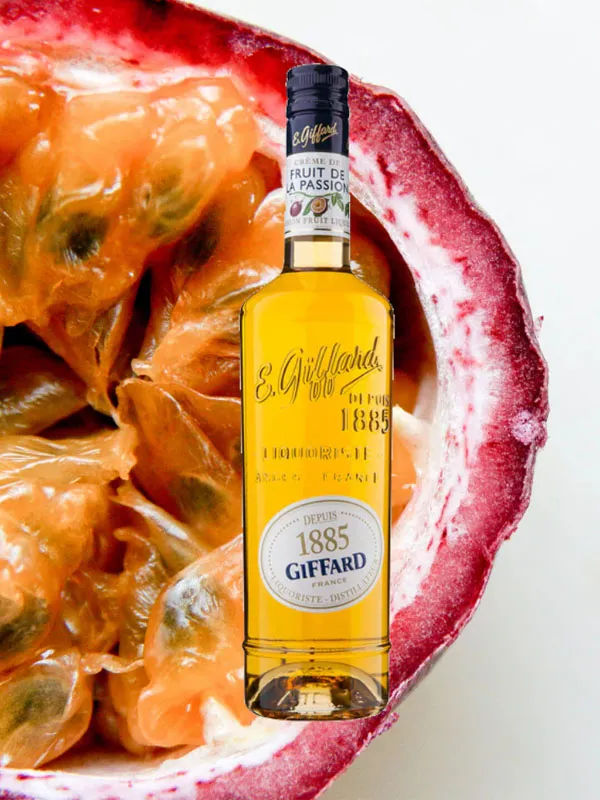 giffard passion fruit