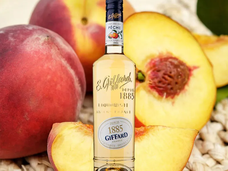 giffard peach