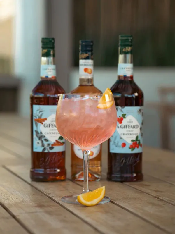 giffard pink grapefruit