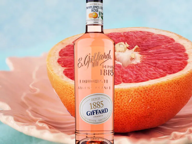 giffard pink grapefruit