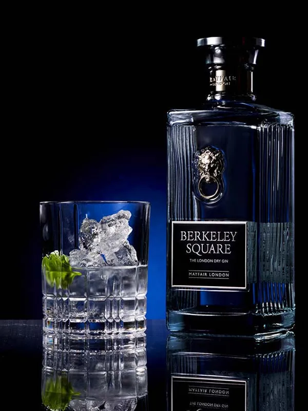 gin berkeley square