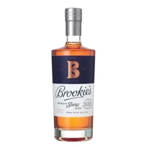 Gin brookie's byron slow