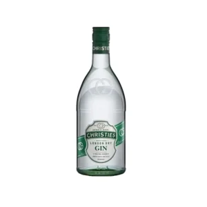 Gin christie’s london dry gin