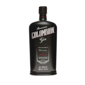 Gin dictador treasure - premium colombian gin